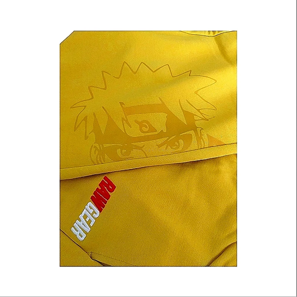 NWT Raw Gear Naruto Anime Active wear Sweatpants